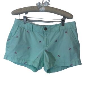 Old Navy anchor shorts Sz 6